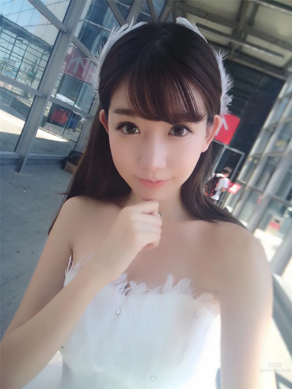 陳潇- 性感美女CJ2015絕色美照 11