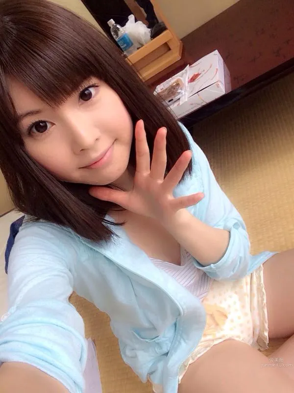 彩城優裡菜(彩城ゆりな)- 可愛私房照 12