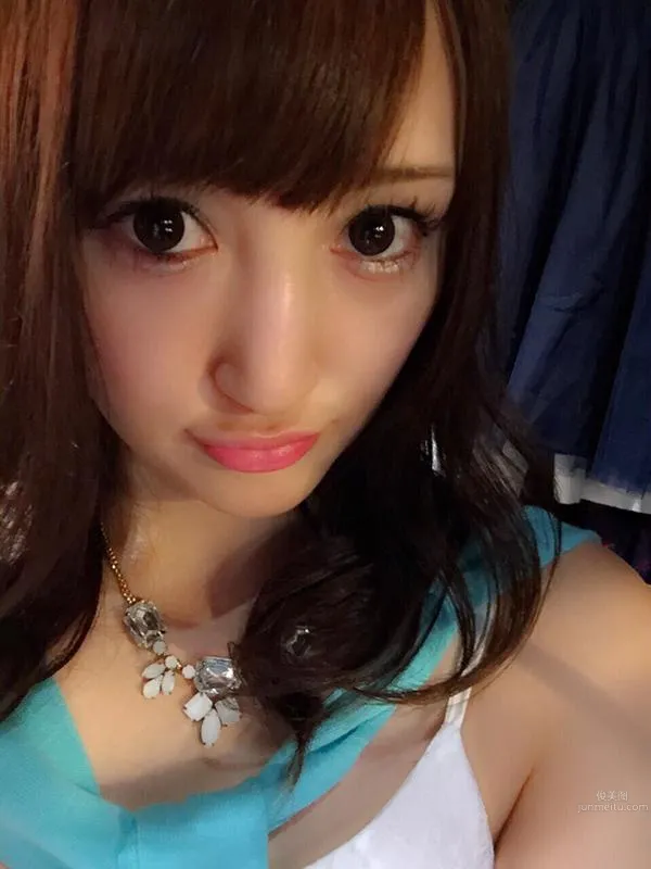 今井美空(中山理莉)- 俏皮美豔私房照 2