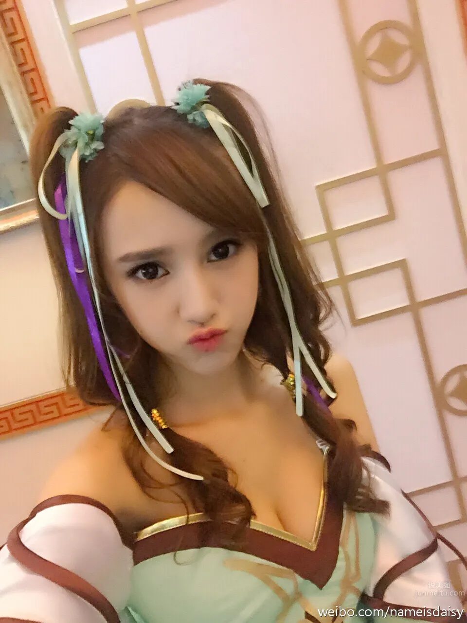 李玉潔Daisy-氣質美女私房照合集 46