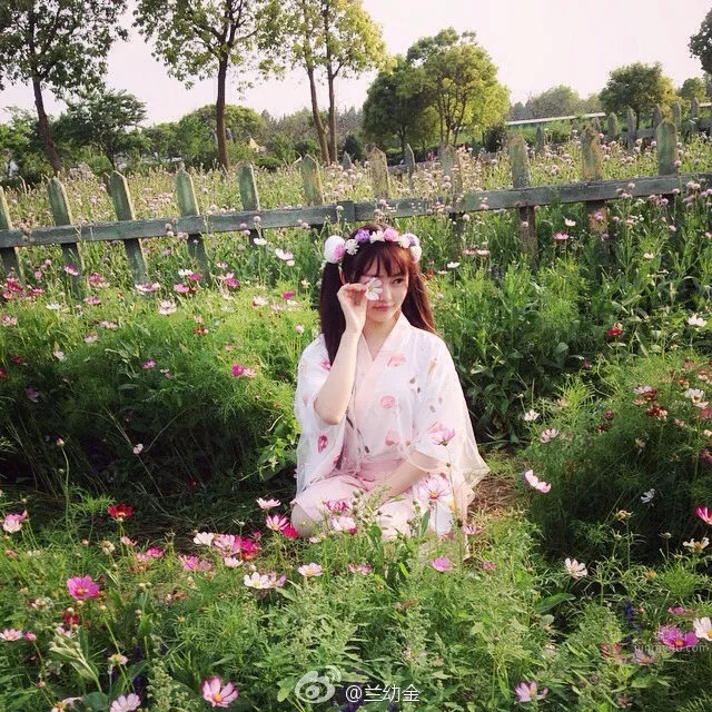 蘭幼金- 「天谕」傾情代言的日系小美女 46