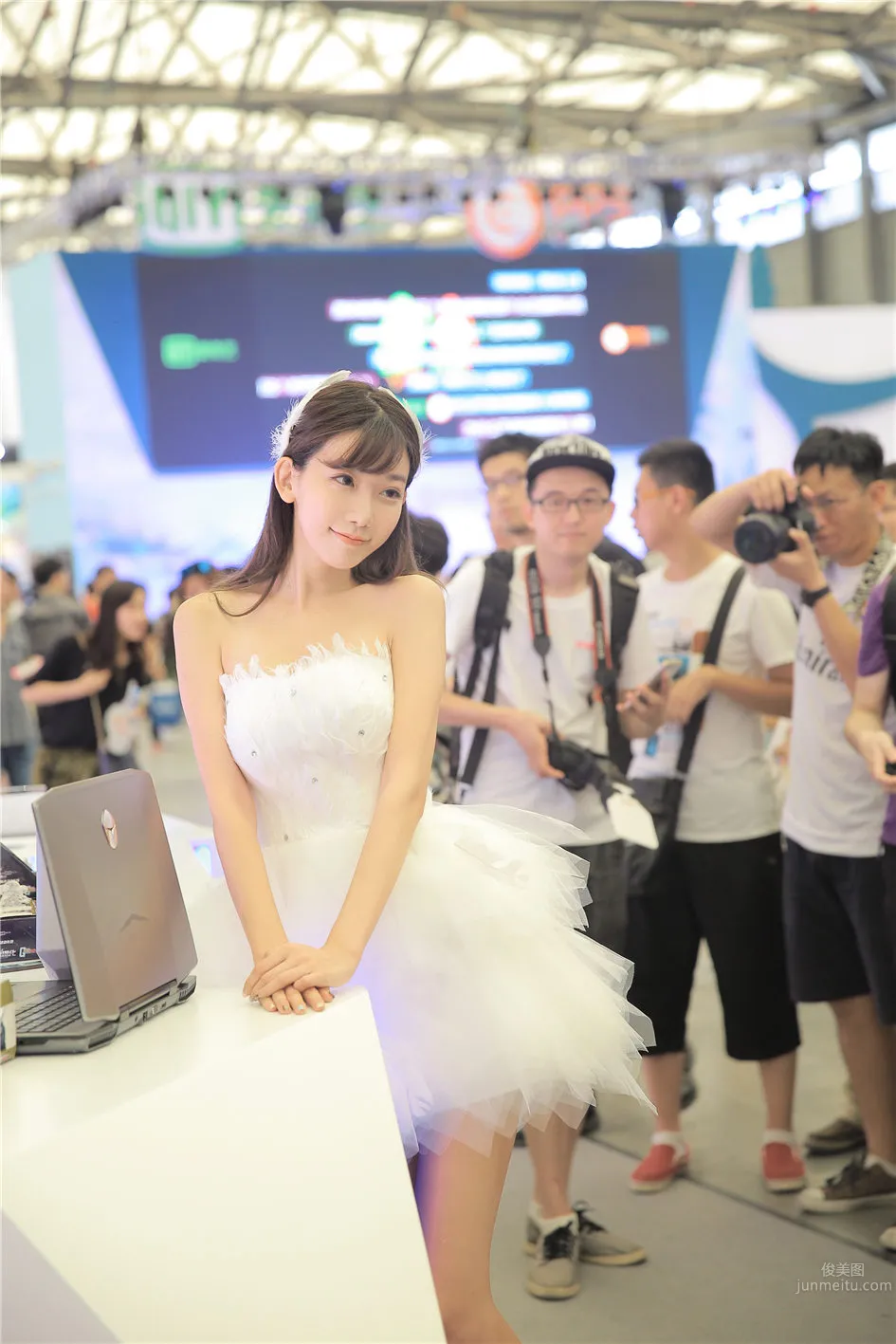 陳潇- 2015 Chinajoy 本屆最美Showgirl 7