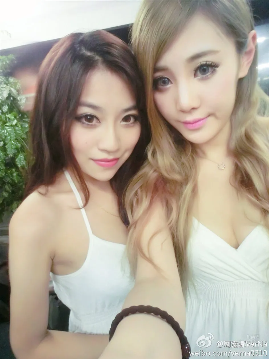 周維娜VerNa- 嘻哈小美女清純自拍 25