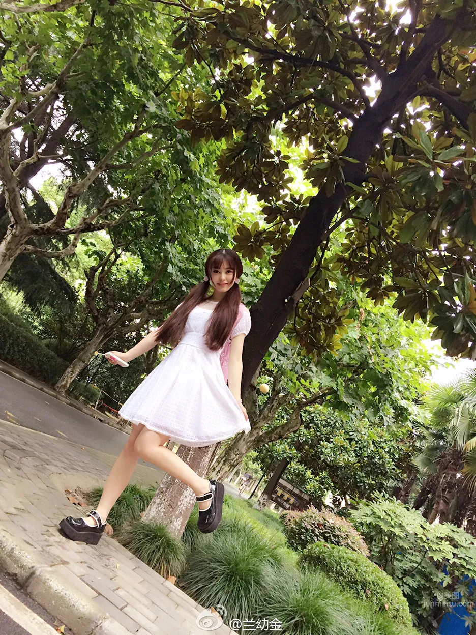 蘭幼金- 「天谕」傾情代言的日系小美女 10