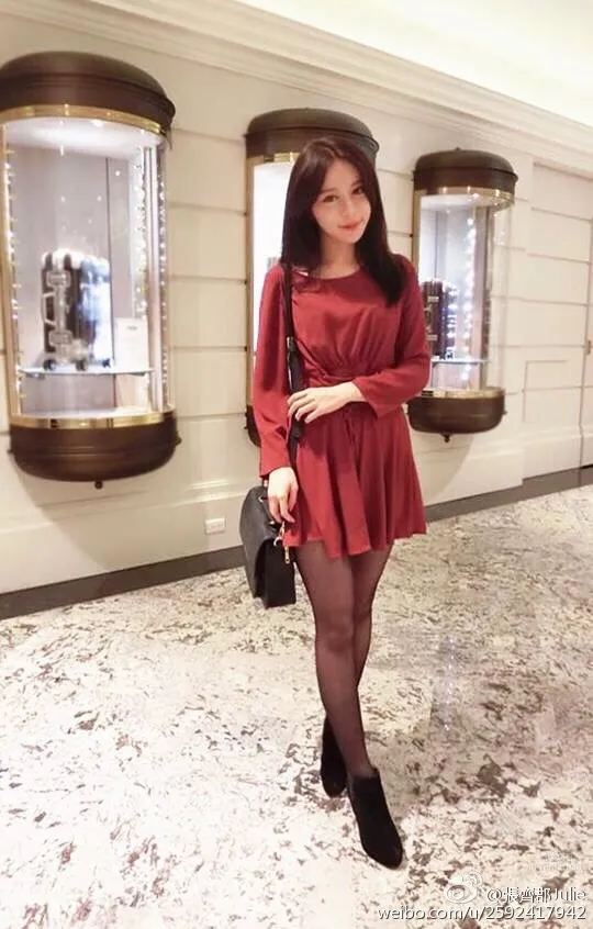 張齊郡(張齊郡)- 氣質迷人電眼女神 37