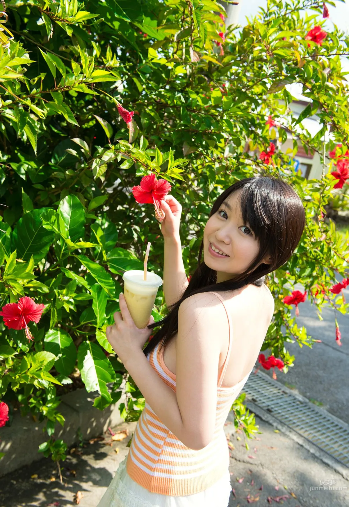 夢乃愛華(夢乃あいか)- 戶外寫真圖集 24