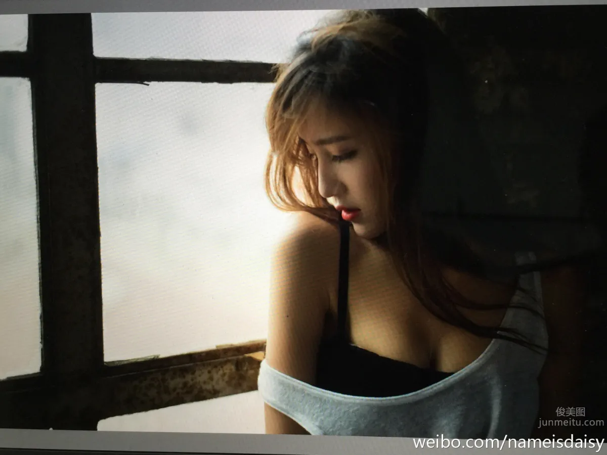 李玉潔Daisy-氣質美女私房照合集 36