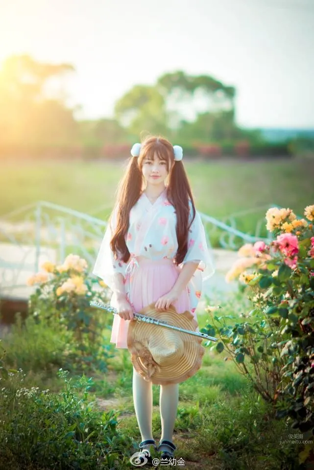 蘭幼金- 「天谕」傾情代言的日系小美女 38