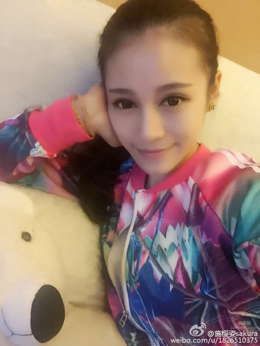 姿姿sakura(施櫻姿)- ChinaJoy新秀ShowGirl 45
