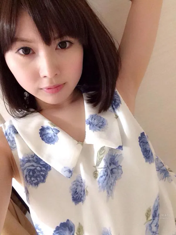 彩城優裡菜(彩城ゆりな)- 可愛私房照 45