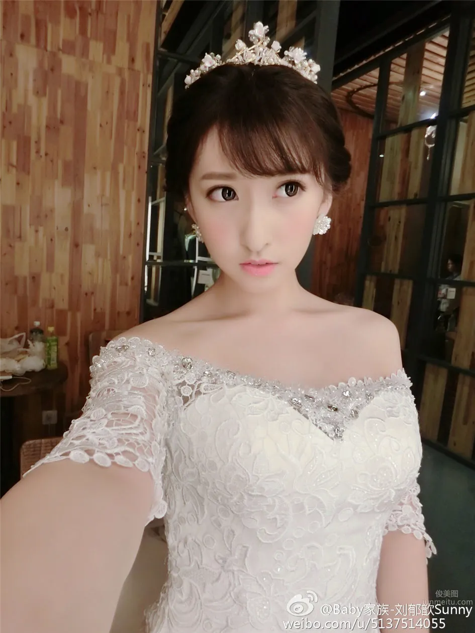 劉郁歆- 電眼美女唯美藝術自拍圖片 20