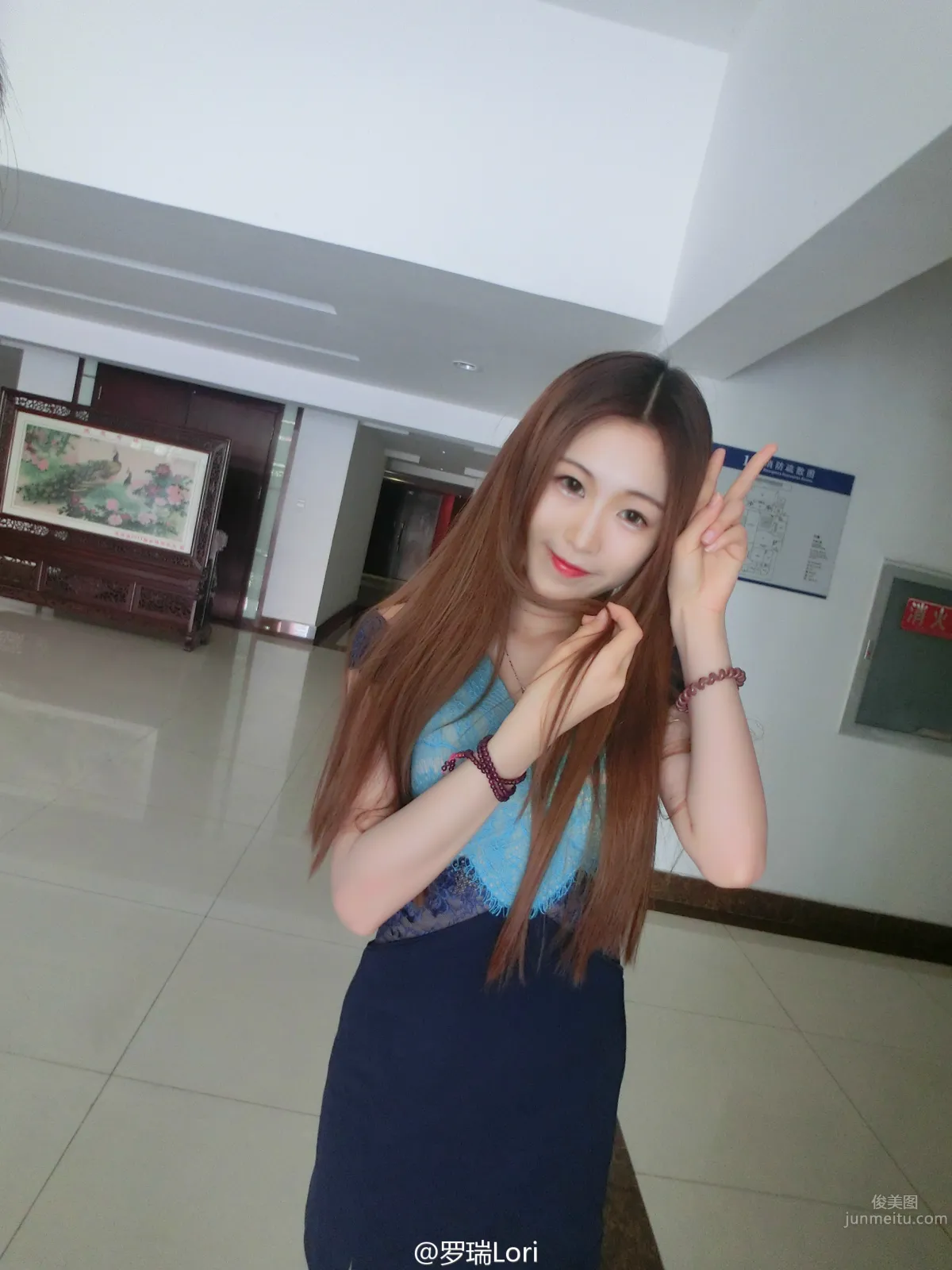 羅瑞Lori- ChinaJoy 2015 ShowGIrl 14