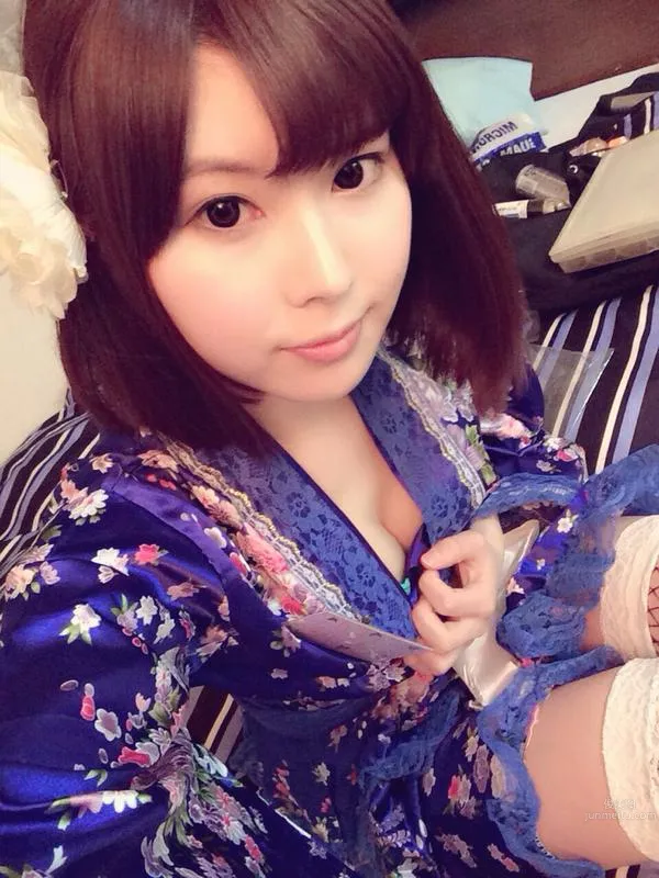 彩城優裡菜(彩城ゆりな)- 可愛私房照 43