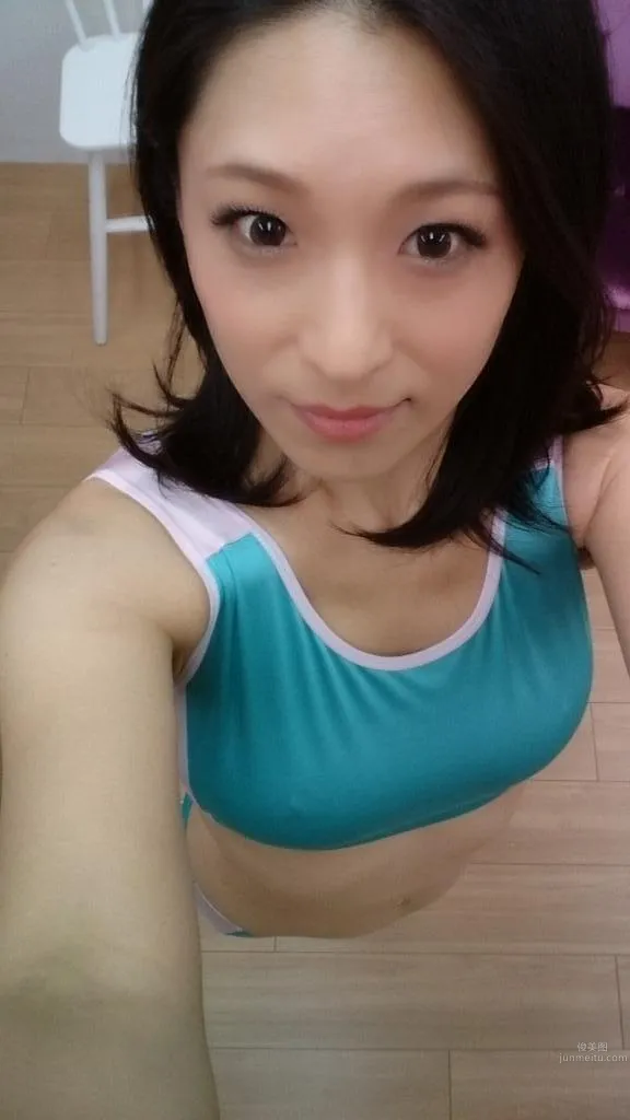 相原瞳(相原ひとみ,瞳れい )- 素顔私房照 18