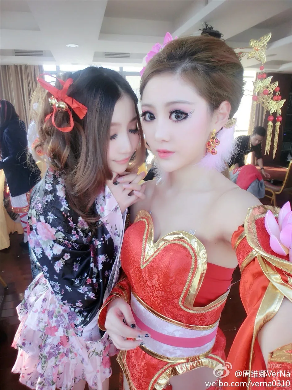 周維娜VerNa- 性感美女淡雅脫俗私拍圖片 20