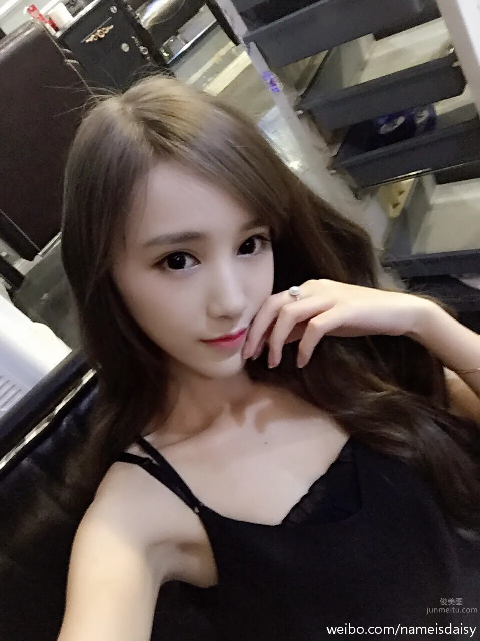 李玉潔Daisy-氣質美女私房照合集 33