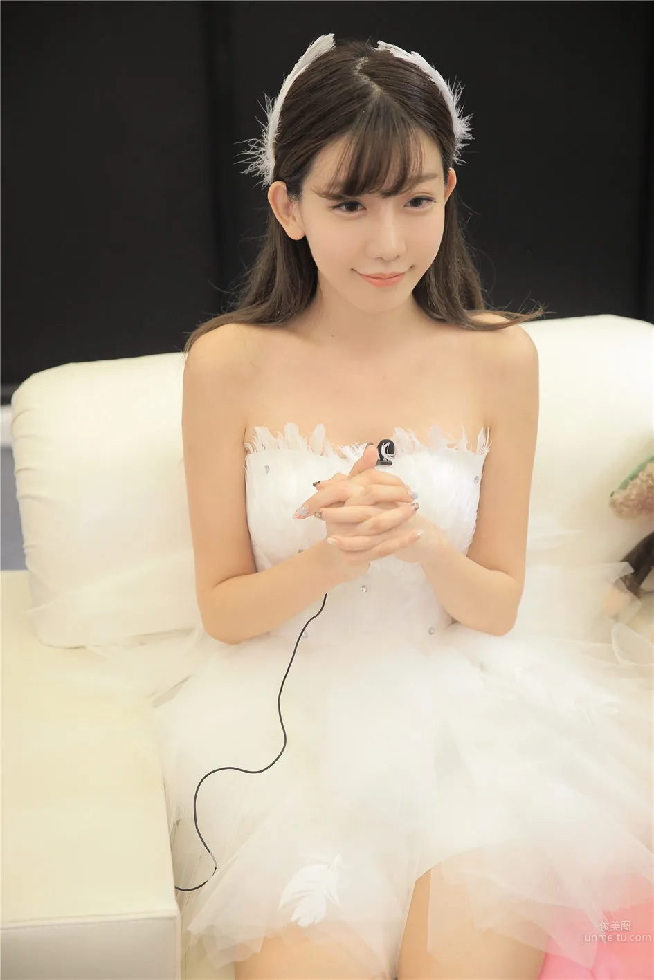 陳潇- 性感美女CJ2015絕色美照 13