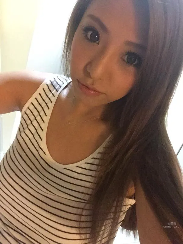 樱花悠(さくら悠)- G杯美少女私房照_10