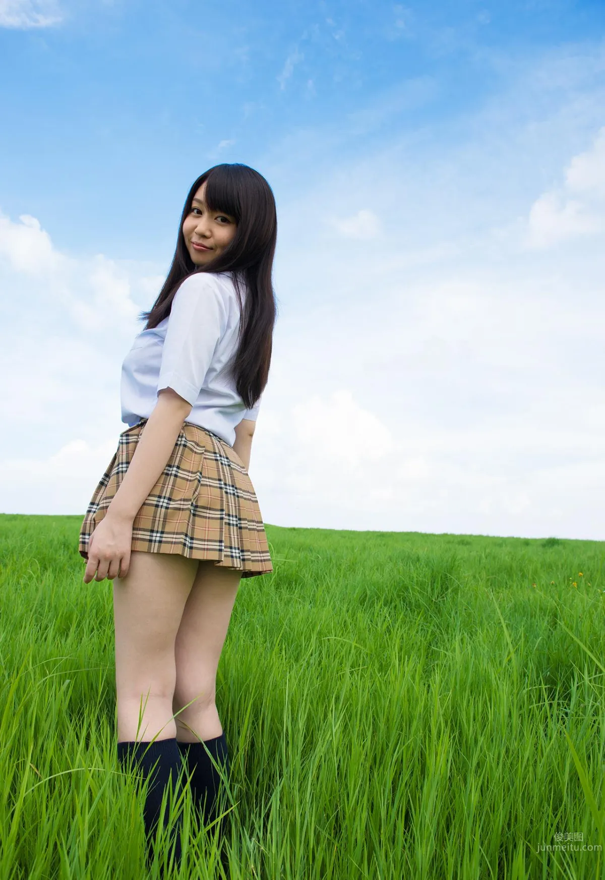 夢乃愛華(夢乃あいか)- 戶外寫真圖集 7