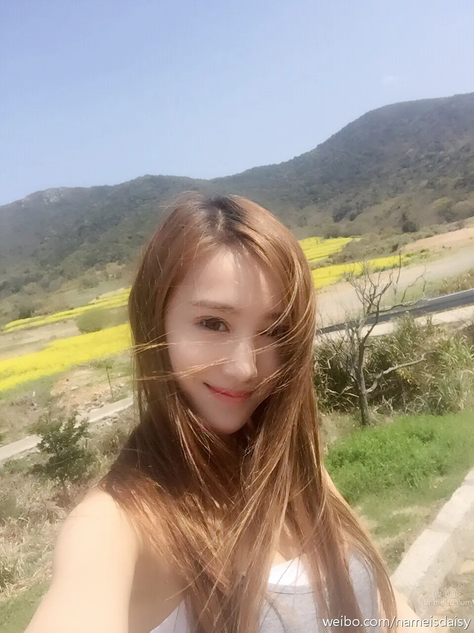 李玉潔Daisy-氣質美女私房照合集 58