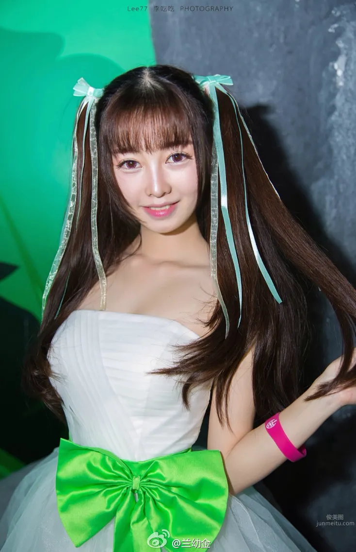 蘭幼金- 「天谕」傾情代言的日系小美女 4
