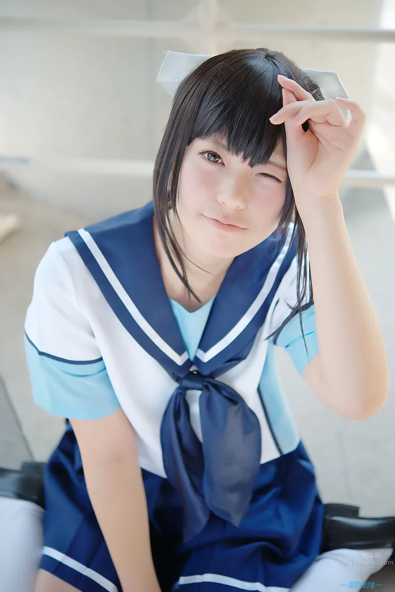 春宮ゆん- 超可爱的Coser_11