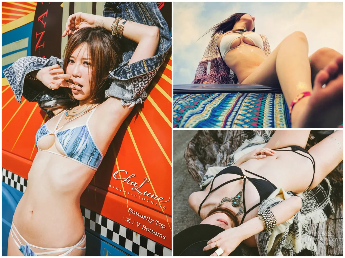 紗那醬- 陽光燦爛的美女藝術家 37