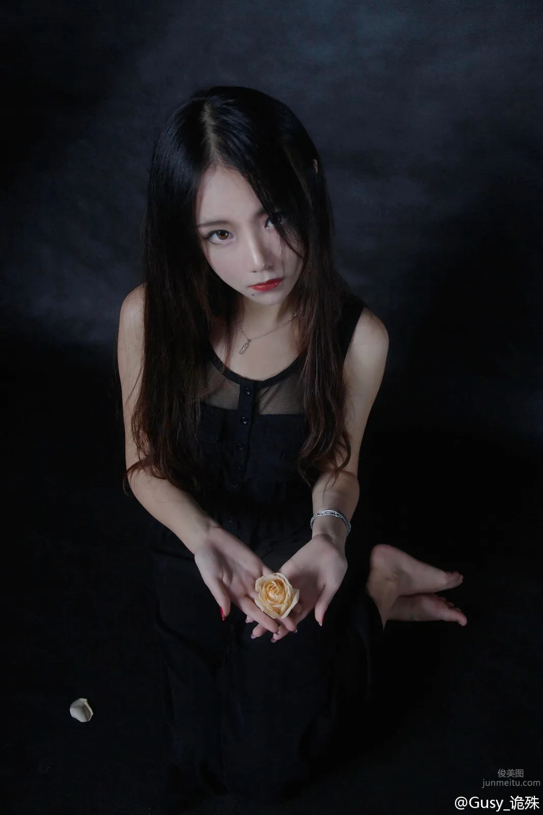 Gusy_詭殊- 超清新的私房照 21