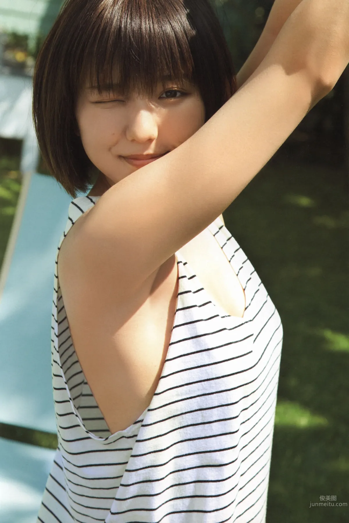 真野恵里菜- 『 まのちゃん Dear Friends 』写真集_29