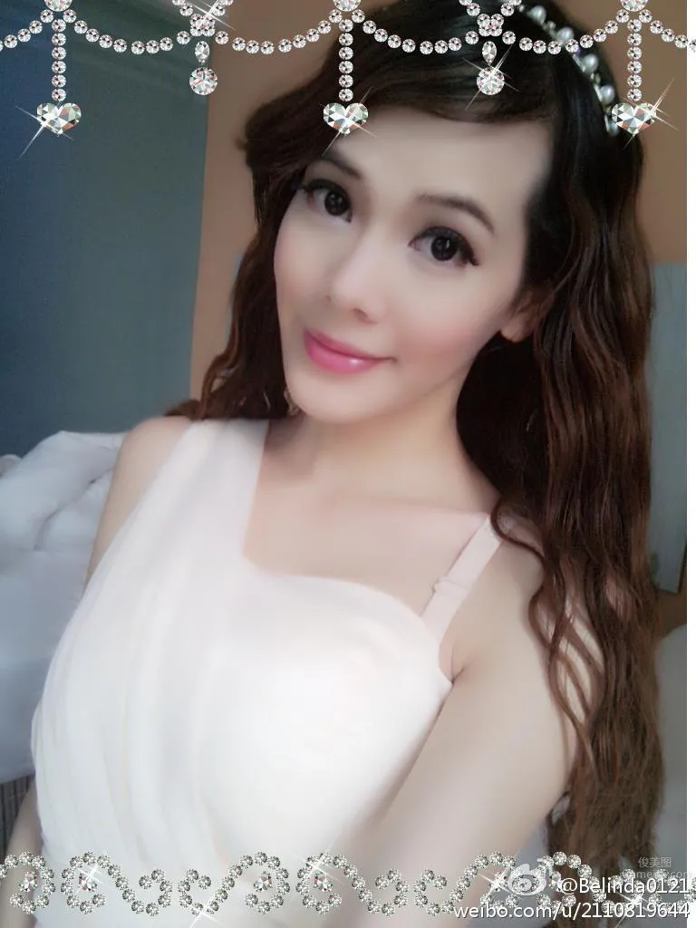 妮婉Belinda- 微博私房照 27
