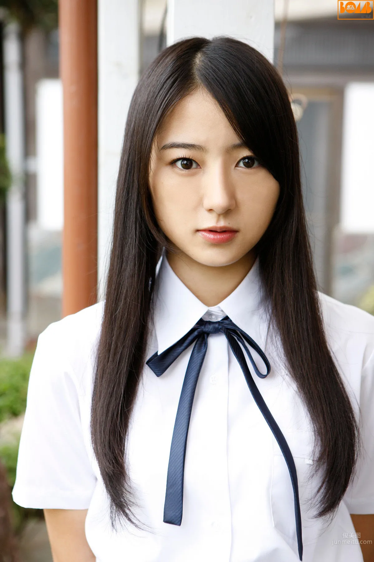 高田里穗(高田里穂)- [Bomb.tv] 2011.12_2