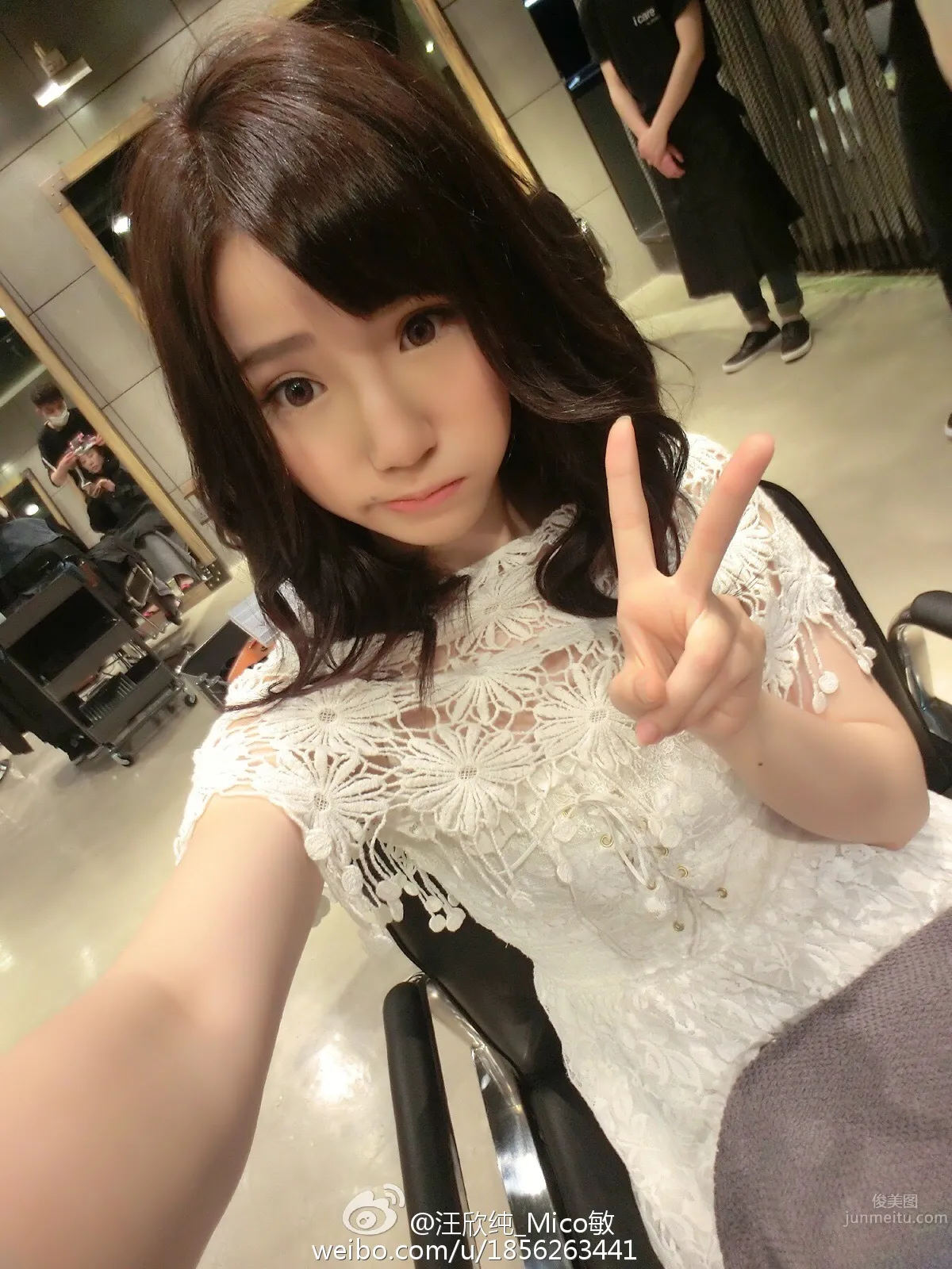 Mico敏(汪欣純)- ChinaJoy 2015 ShowGirl 12