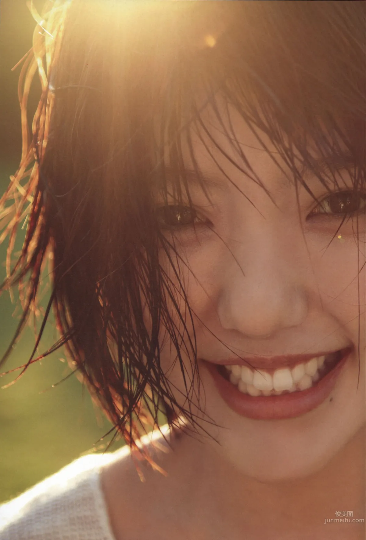 真野恵里菜- 『 まのちゃん Dear Friends 』写真集_102