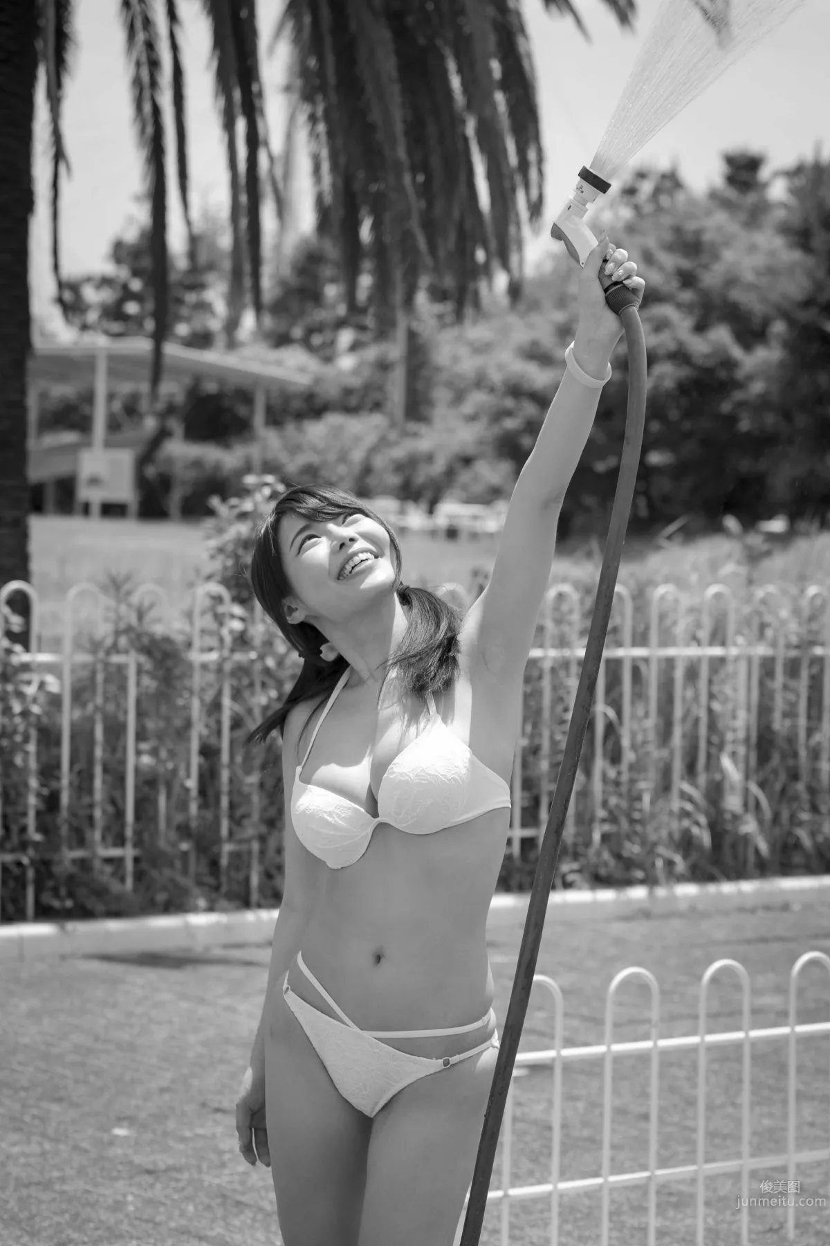 愛島裡緒(愛島りお)- 極品攝影會圖集 38