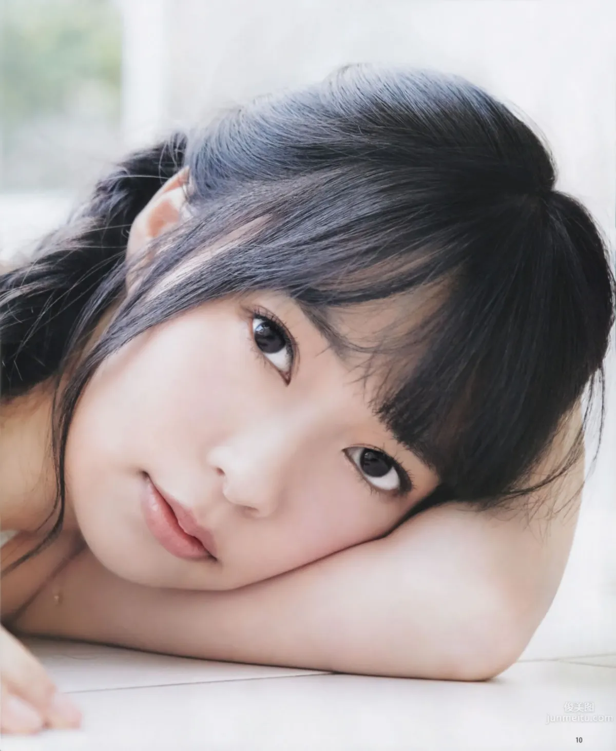 [Bomb Magazine] 2012 No.11 12 NMB48 今野杏南 浅仓结希 指原莉乃 HKT48 岸明日香_28