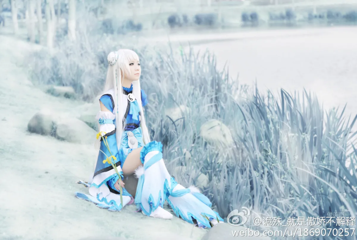 Gusy_詭殊- 超贊的蛇姬造型Coser 37