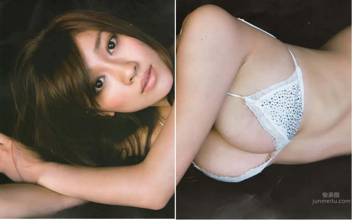[Bomb Magazine] 2012 No.06 指原莉乃 AKB48 石田晴香 原幹惠 川島海荷 佐山彩香 武藤十夢 48