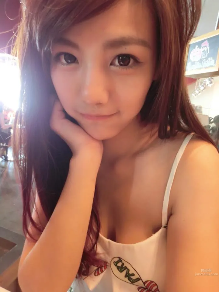 冰淇淋女孩陳葳- 這身材好到爆炸哦～ 21