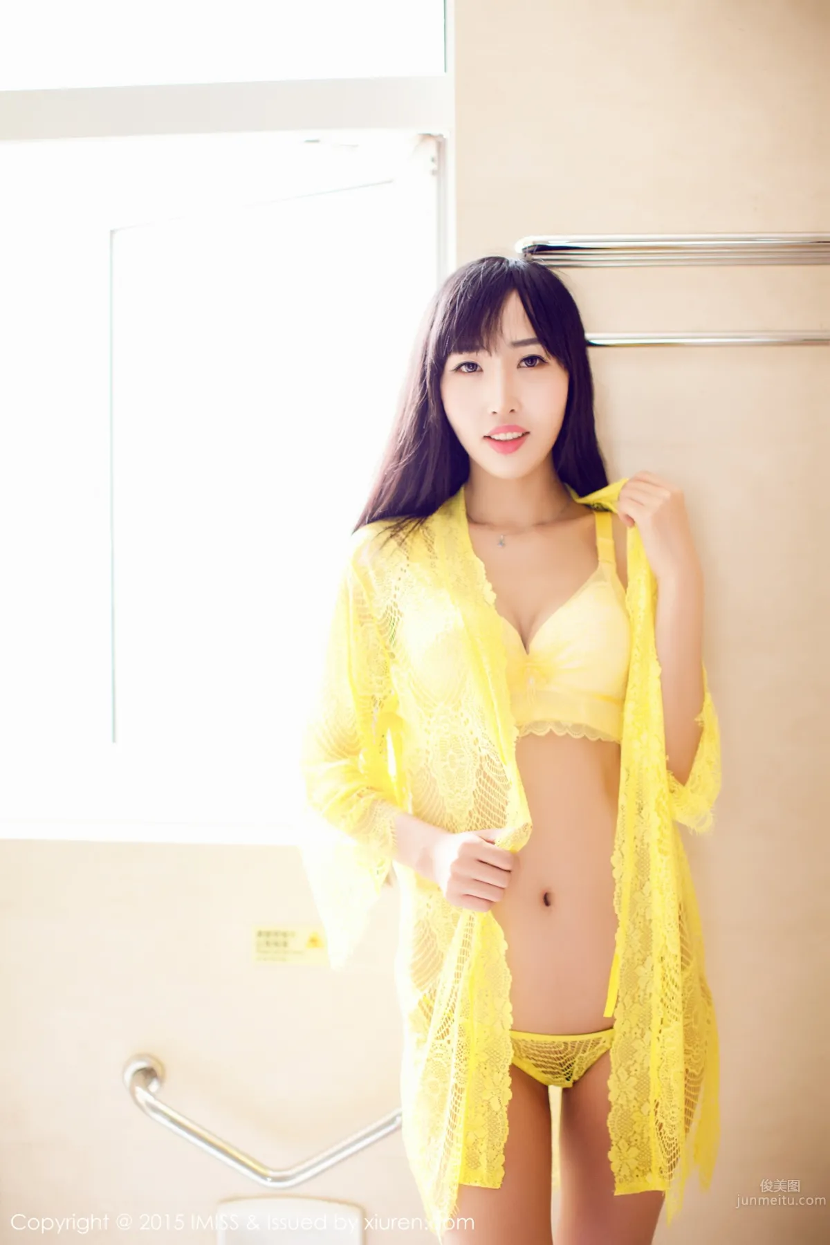 石心琪- [IMISS爱蜜社] 2015.07.16 Vol.006_0