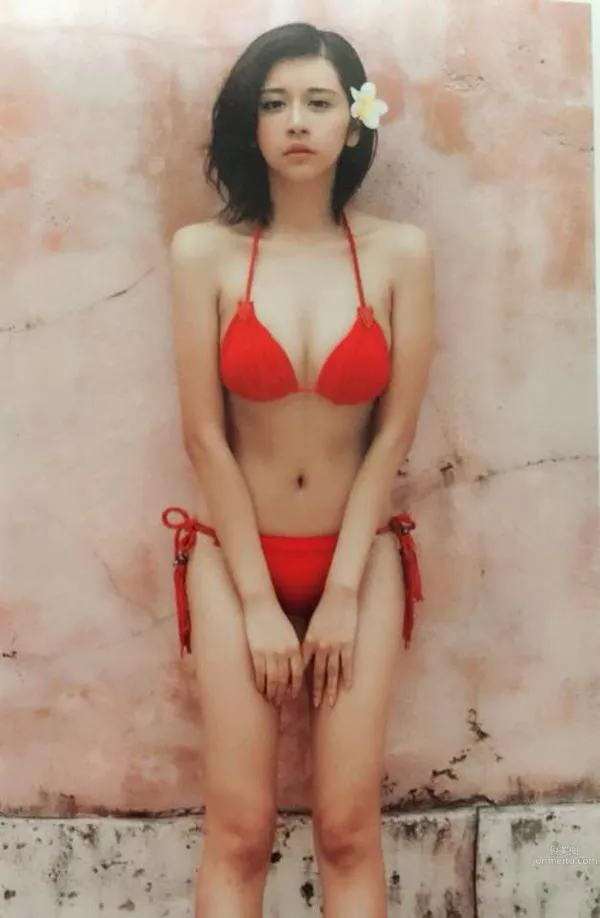 愛絲エース(ESSE)- 台灣出身的日本混血美人 7
