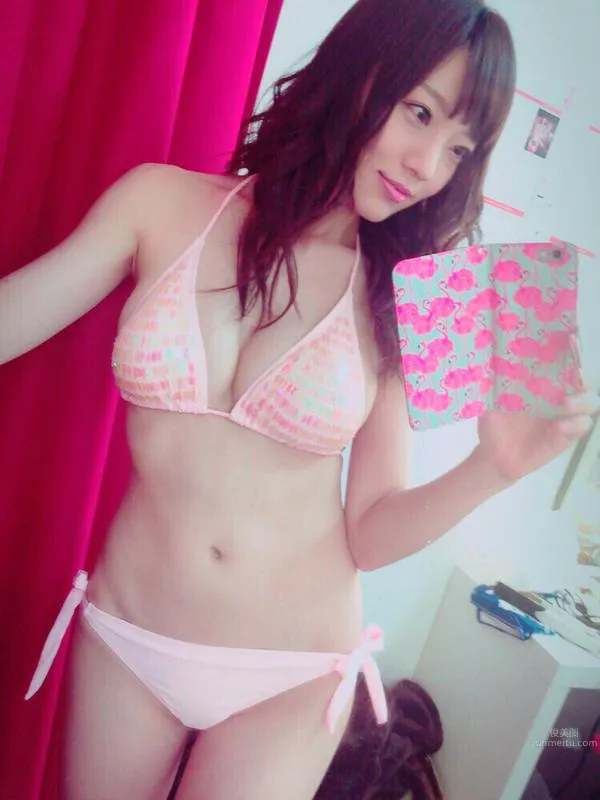 平塚奈菜- 波濤洶湧的私房照 29