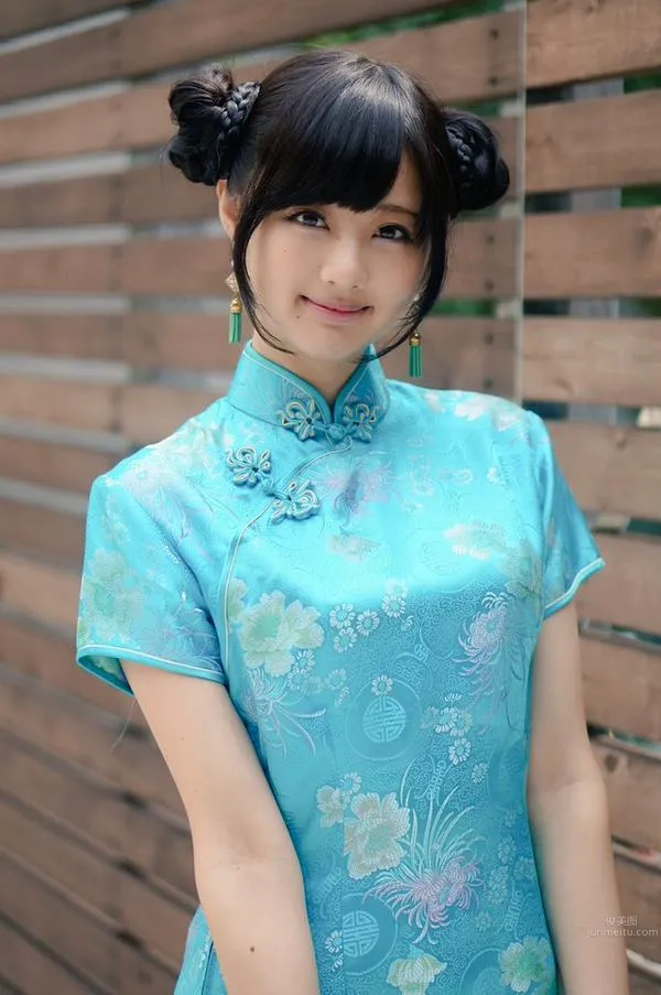 熊江琉唯- 氣質美女外私房照 19