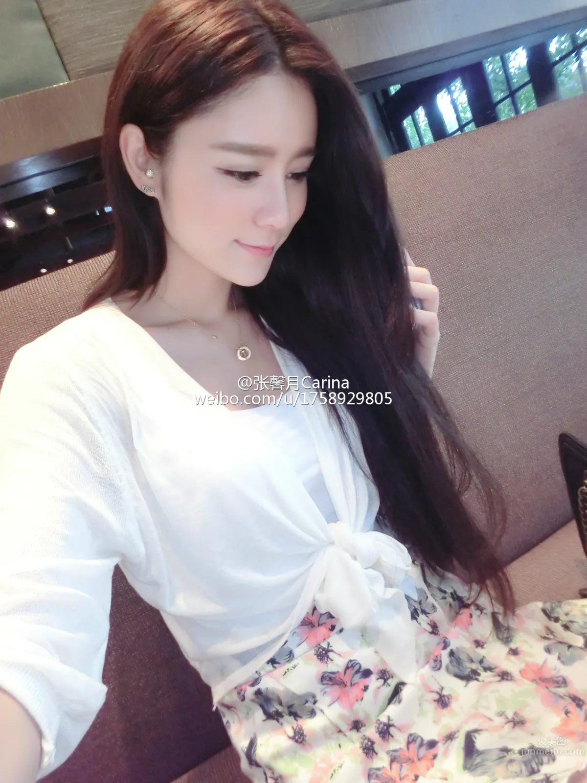 張馨月Carina- ChinaJoy 2015 ShowGirl 42