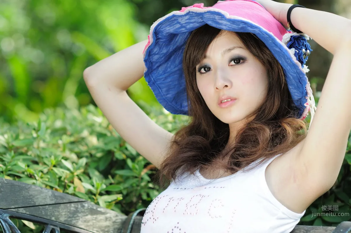 張凱潔- 台灣清純美女果子MM@陽明山美軍宿舍 (一） 34