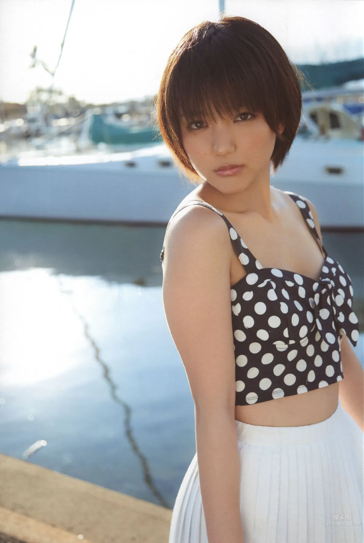 真野恵里菜- 『 まのちゃん Dear Friends 』写真集_96