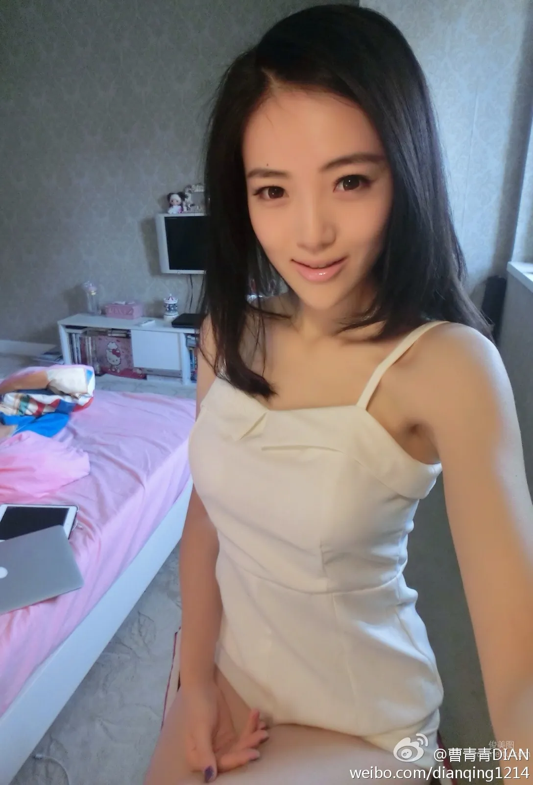曹青青DIANA- 第22屆世界模特小姐大賽中國區冠軍 42