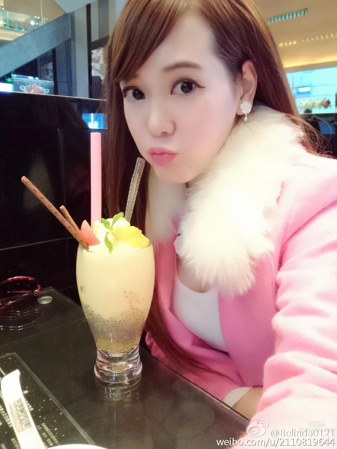 妮婉Belinda- 微博私房照 10