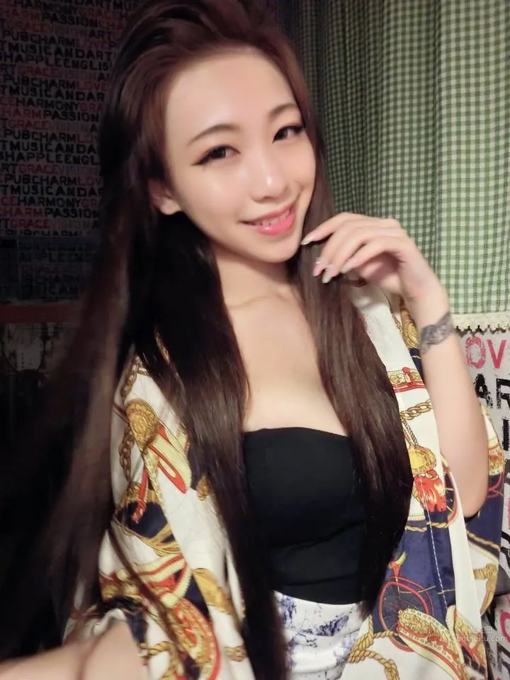 龔穎涵(龔穎涵)- 開胸火辣私房照 20