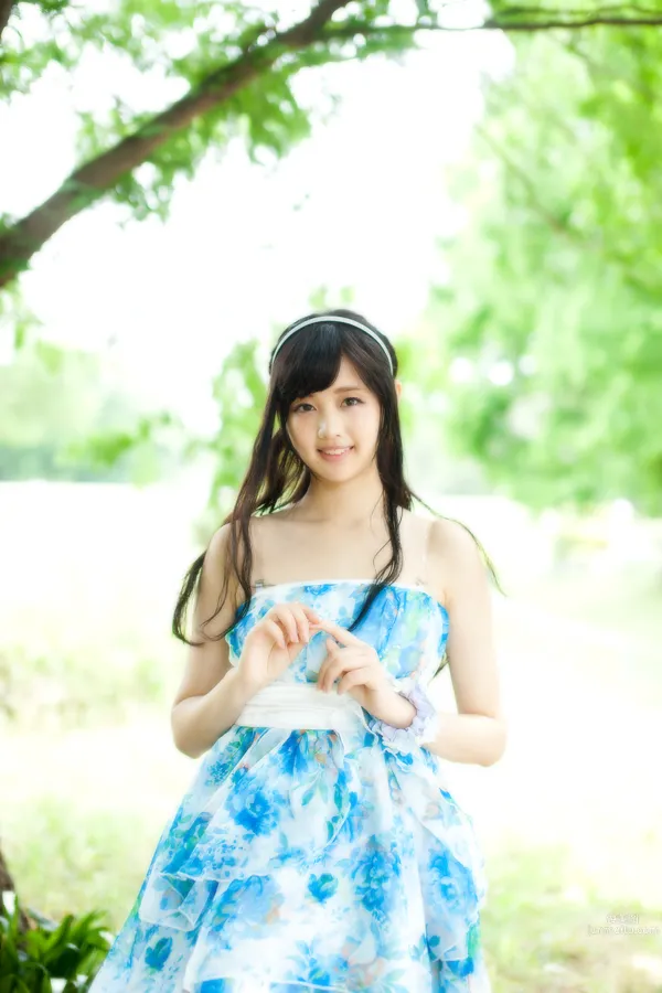 熊江琉唯- 氣質美女外拍特輯 8