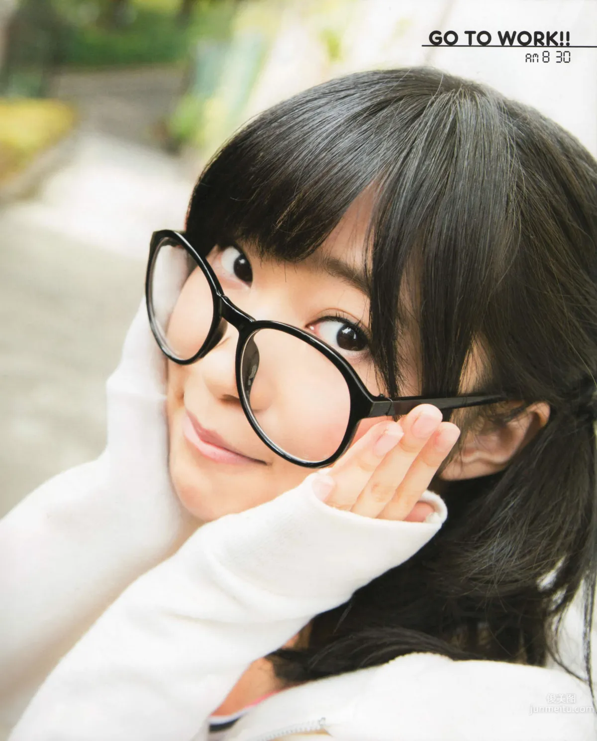 [Bomb Magazine] 2012 No.06 指原莉乃 AKB48 石田晴香 原幹惠 川島海荷 佐山彩香 武藤十夢 7
